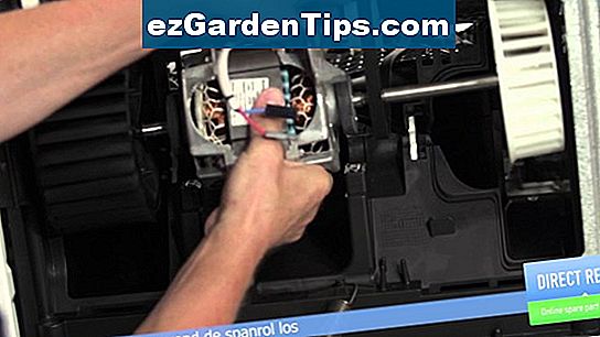 reservoir volgens Gewoon Hoe een riem op een Honda-grasmaaier te vervangen 🌱 Tips Tuinders -  Nl.ezGardenTips.com