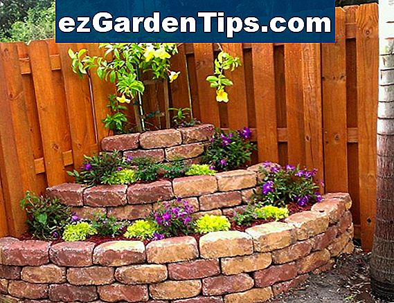 Corner Garden Ideer Tips Gartnere EzGardenTips