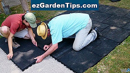 Wie man einen Vinylzaun an Beton montiert 🌱 Tipps Gärtner De
