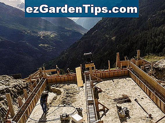 Wie man das Fundament und die Gründung eines Hauses setzt 🌱 Tipps