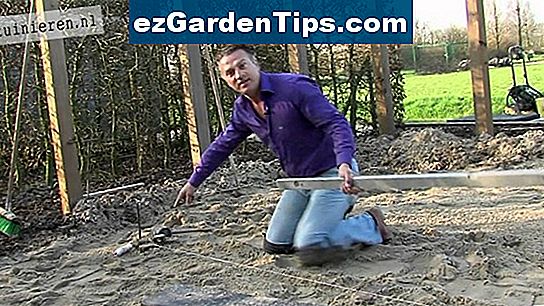Hoe drainage in de tuin te verbeteren