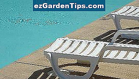 Как да запечатате теч в басейна: басейн